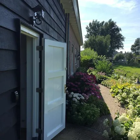 Apartament Independent Spaarne Haarlem