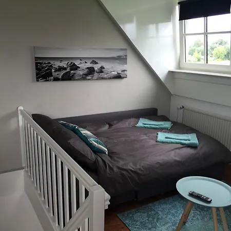 Apartament Independent Spaarne