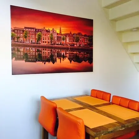 Apartament Independent Spaarne Haarlem